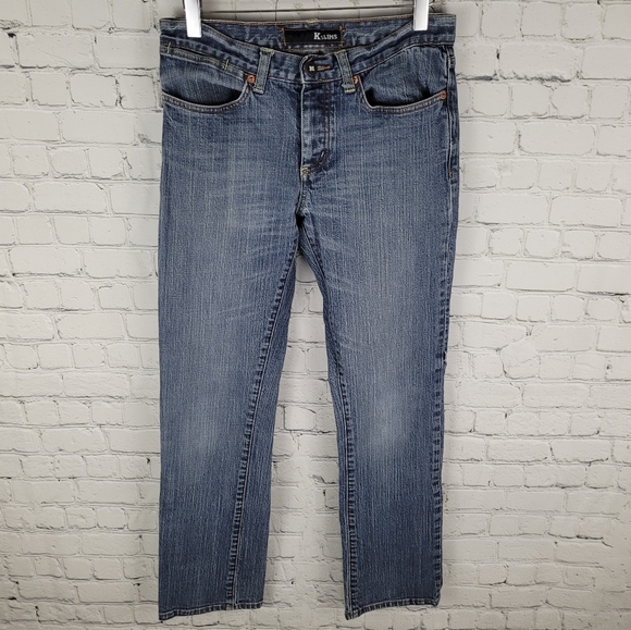 KR3W | K Slims slim fit jeans - Picture 3 of 8